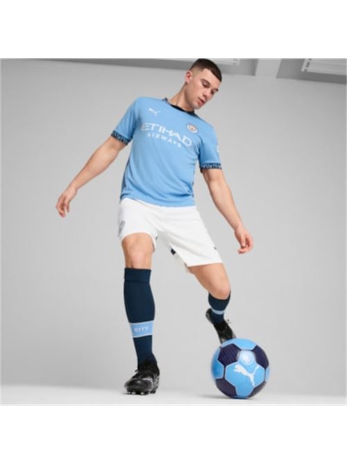 Puma Manchester City short gara Home 24/25 Manchester City | 77511405HOME 24/25